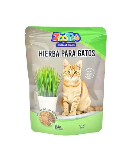 Hierba Gato Sobre X 100 Gr.