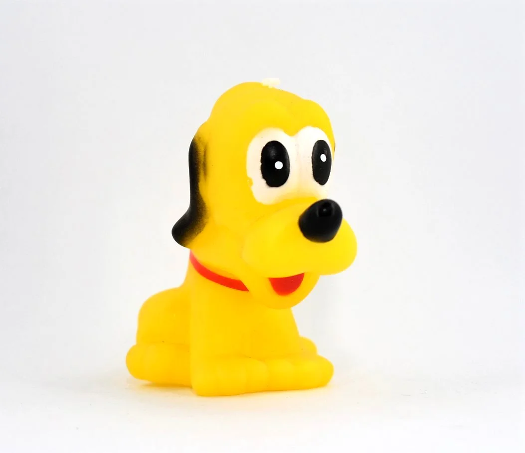 Perro  Con Chifle