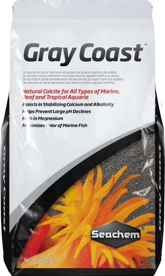 Gray Coast 10 Kg