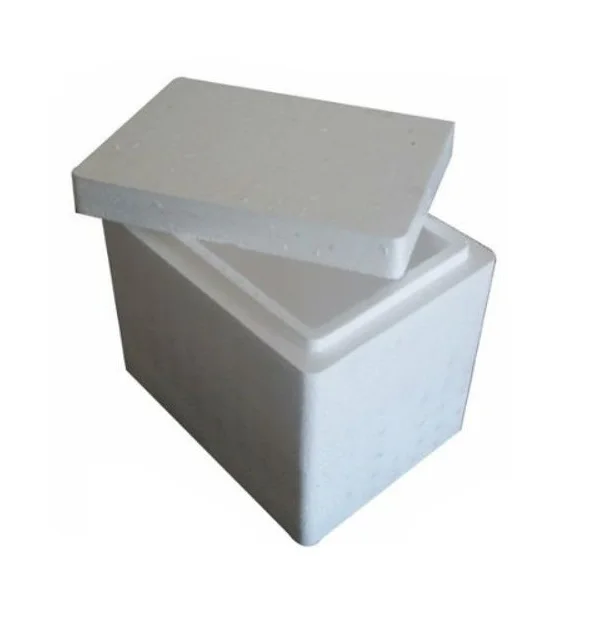 Caja Telgopor Para Peces
