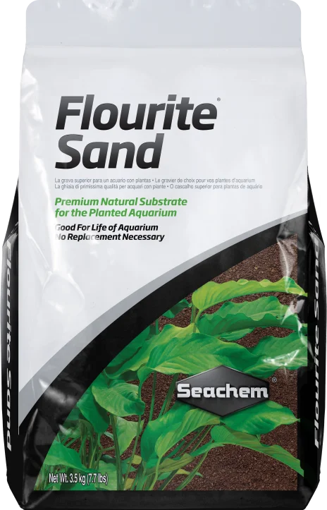 Flourite Sand 7 Kg