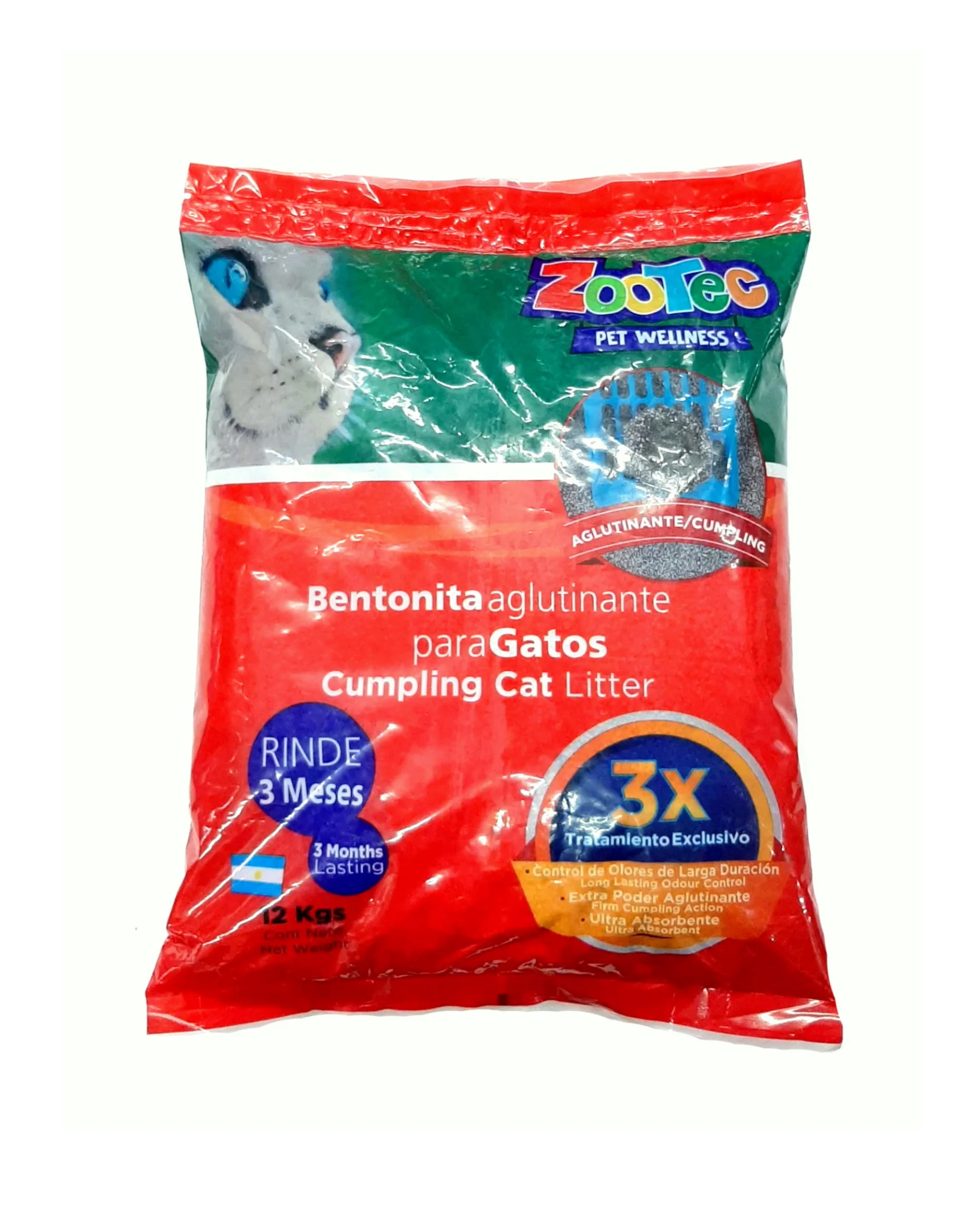 Piedra Aglutinante  X 4 Kg