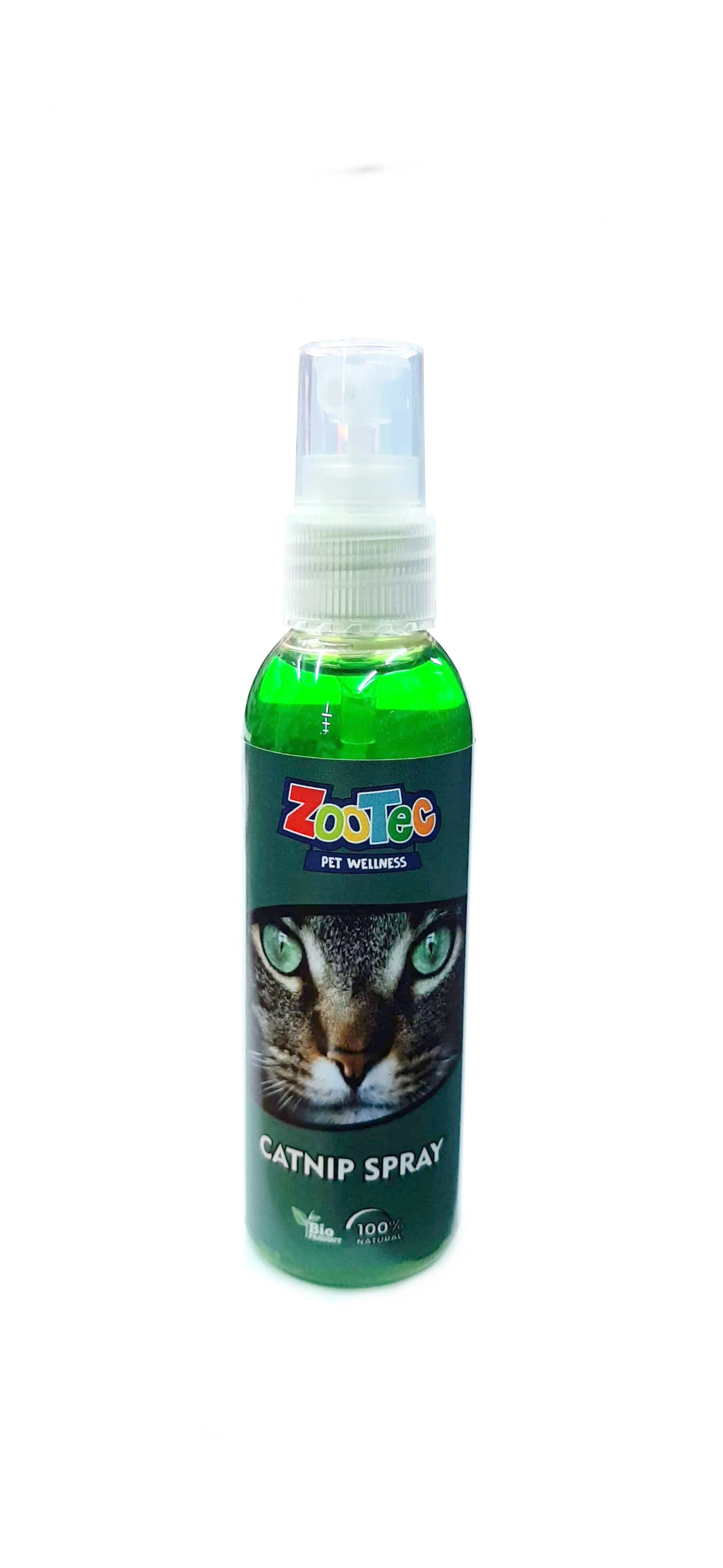 Catnip Spray Zootec X 60 Cc