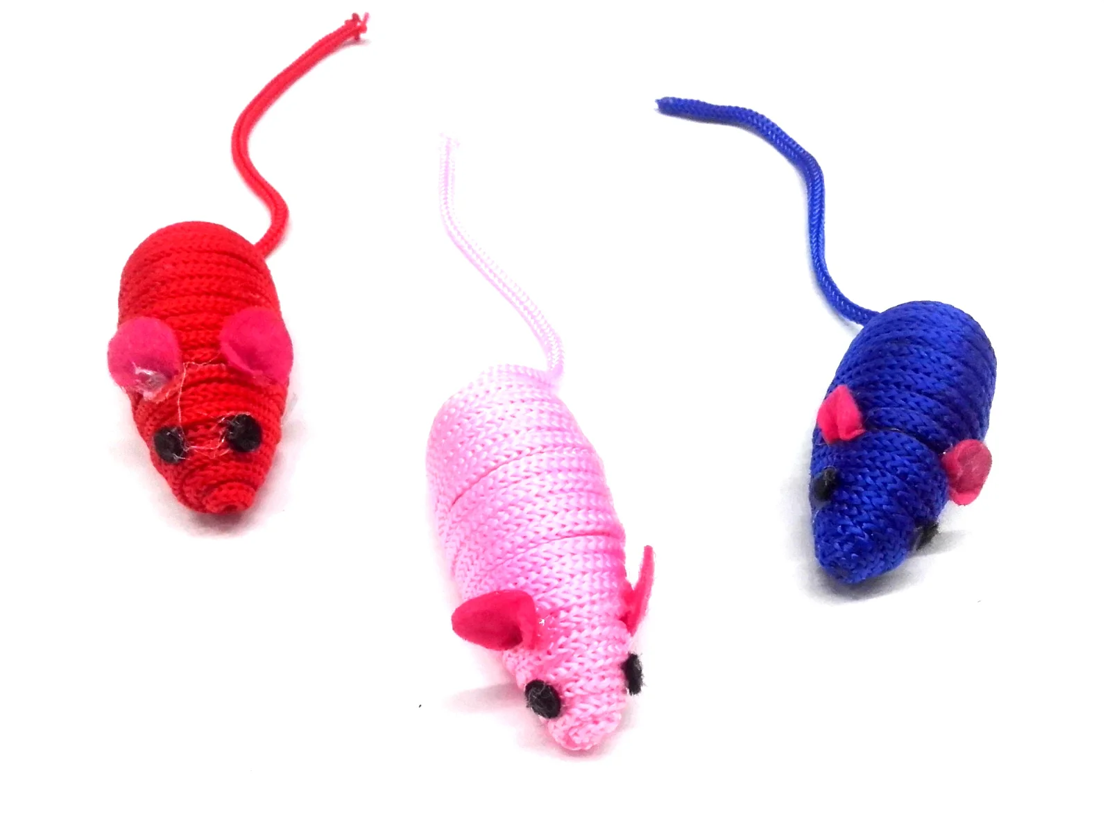 Juguete Vara P/gato Con Pluma