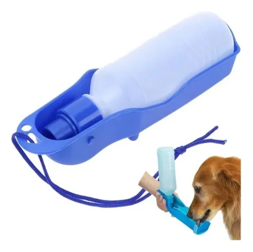 Bebedero Portatil 250 Ml