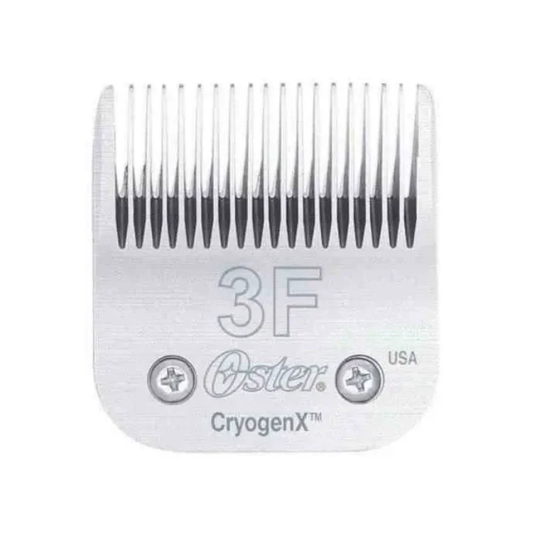Peine N? 3f (1/2 13 Mm)