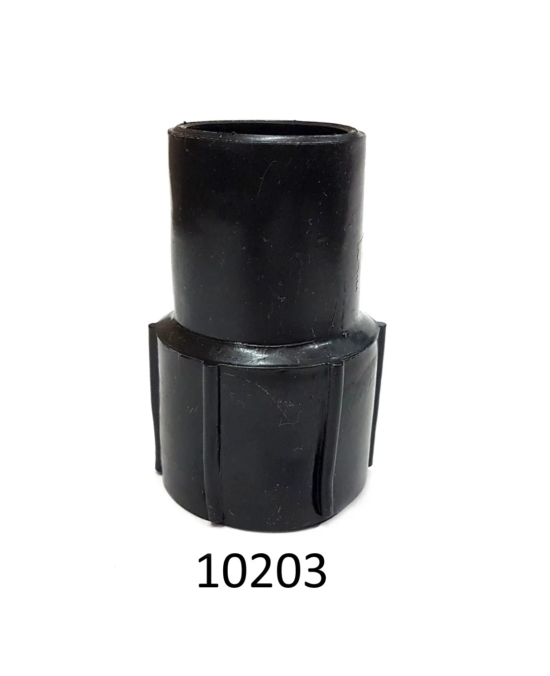 Acoplamiento Negro 38x38 Mm