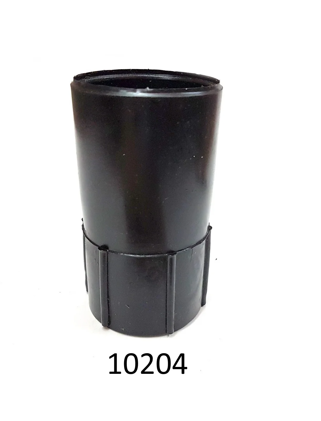 Acoplamiento Negro 38x50mm