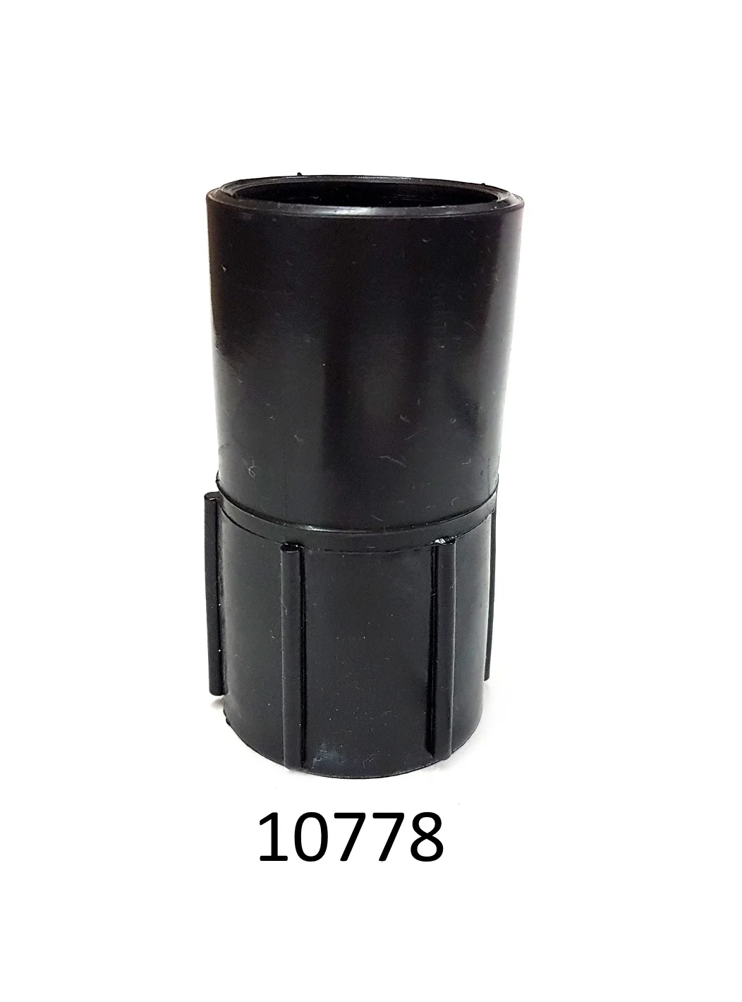Acoplamiento Negro 32x38 Mm