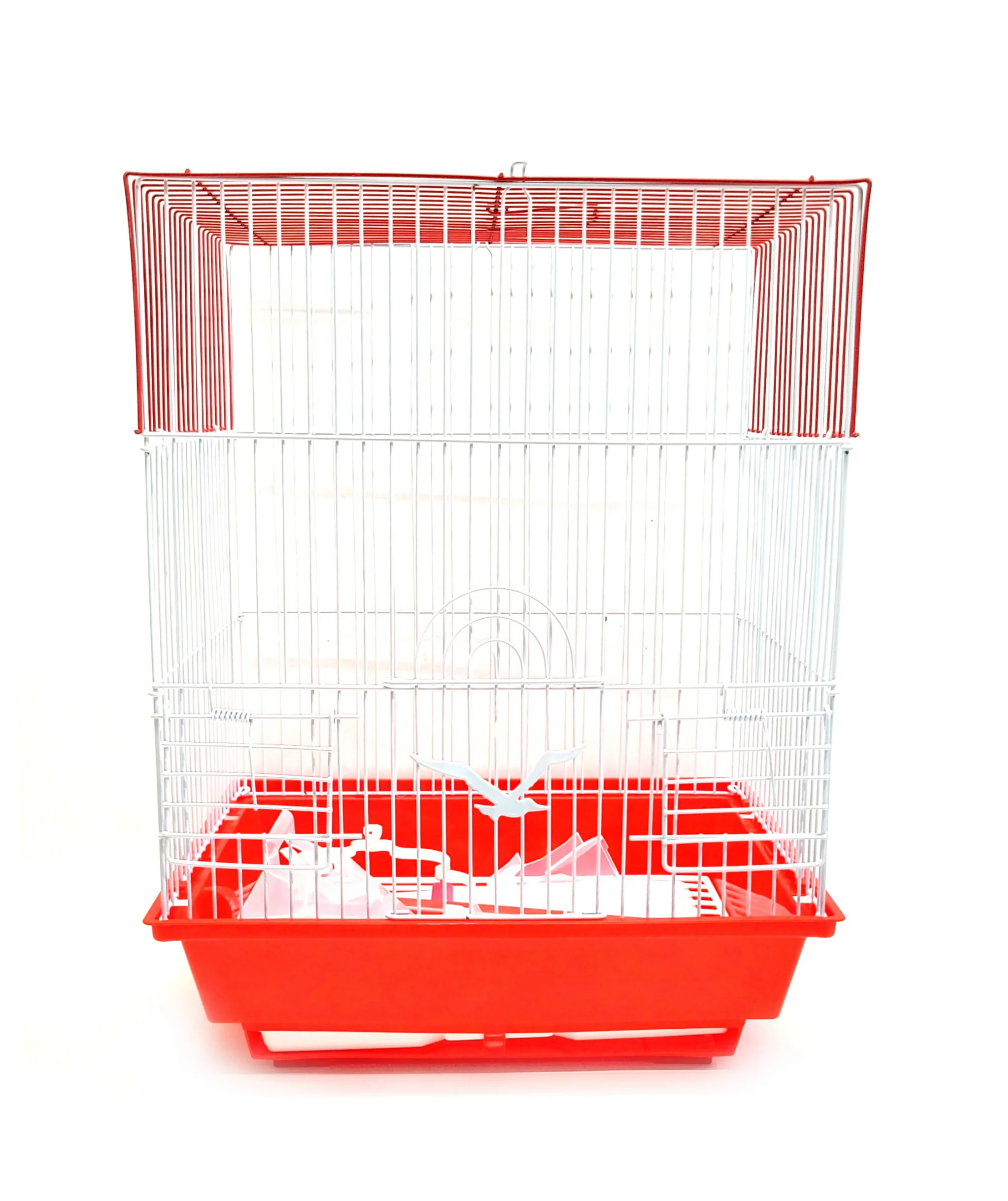 Jaula Comb. Cuadrada 30x23x39