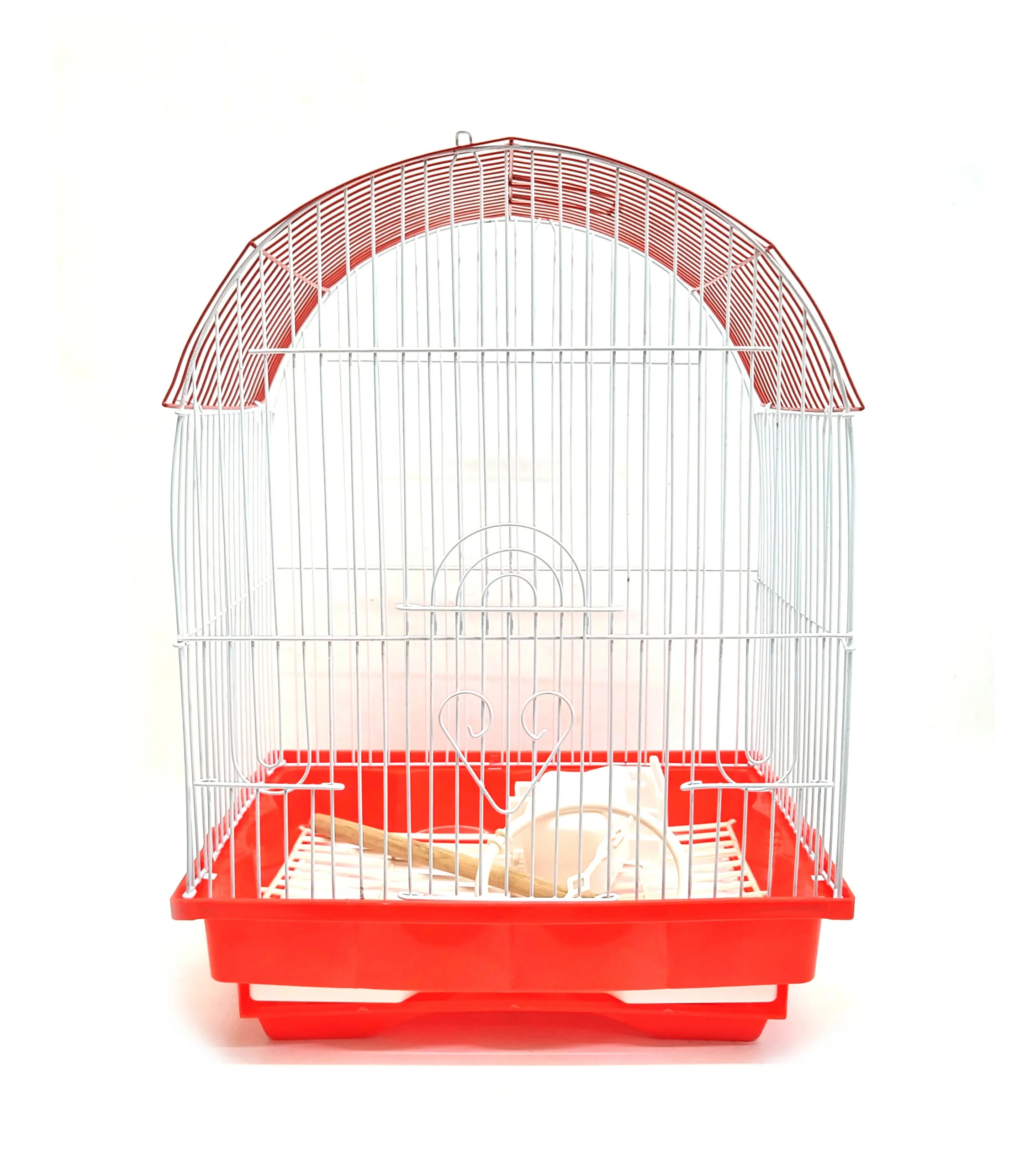 Jaula Comb. Arco 30x23x39