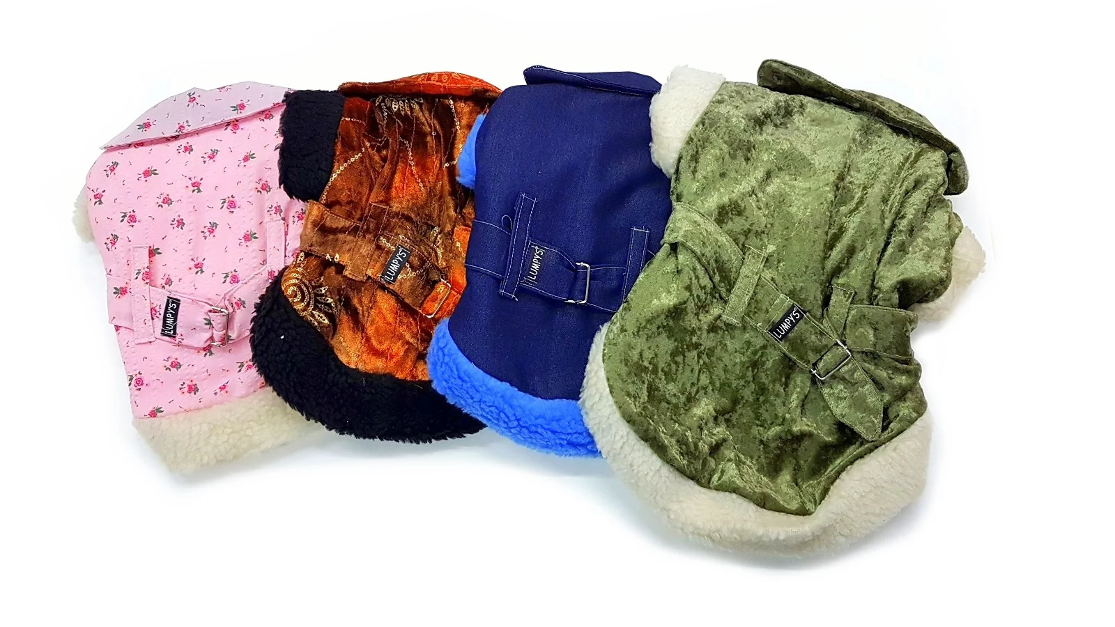 Campera Forrada T.3