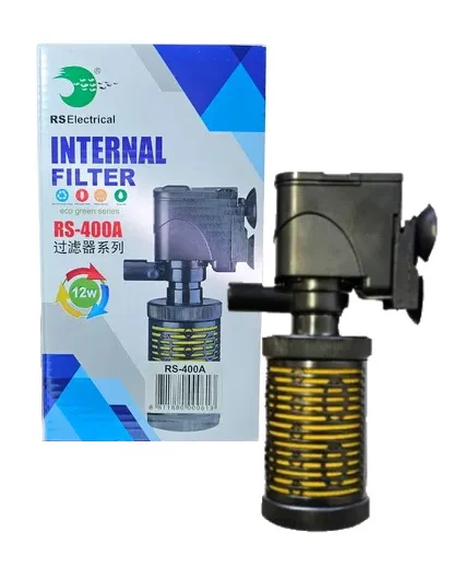 Filtro Int. Rs-400a 600l/h