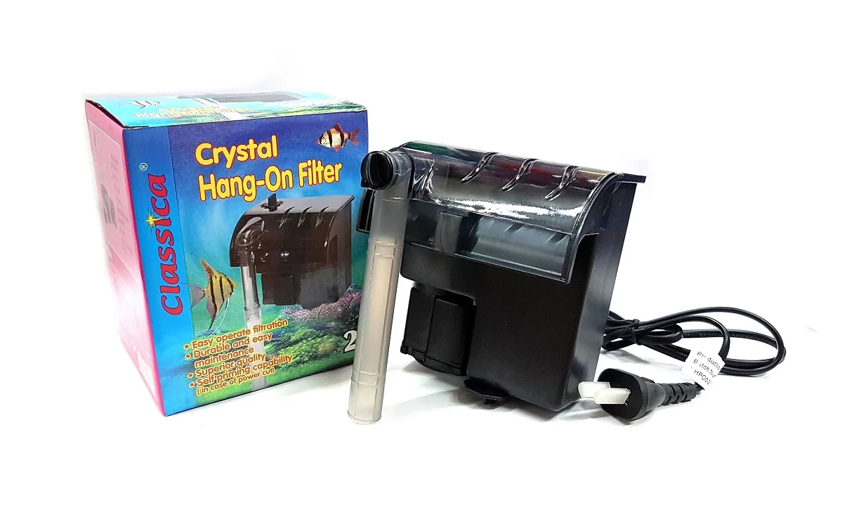 Filtro Rebalse Crystal 1 120/150l