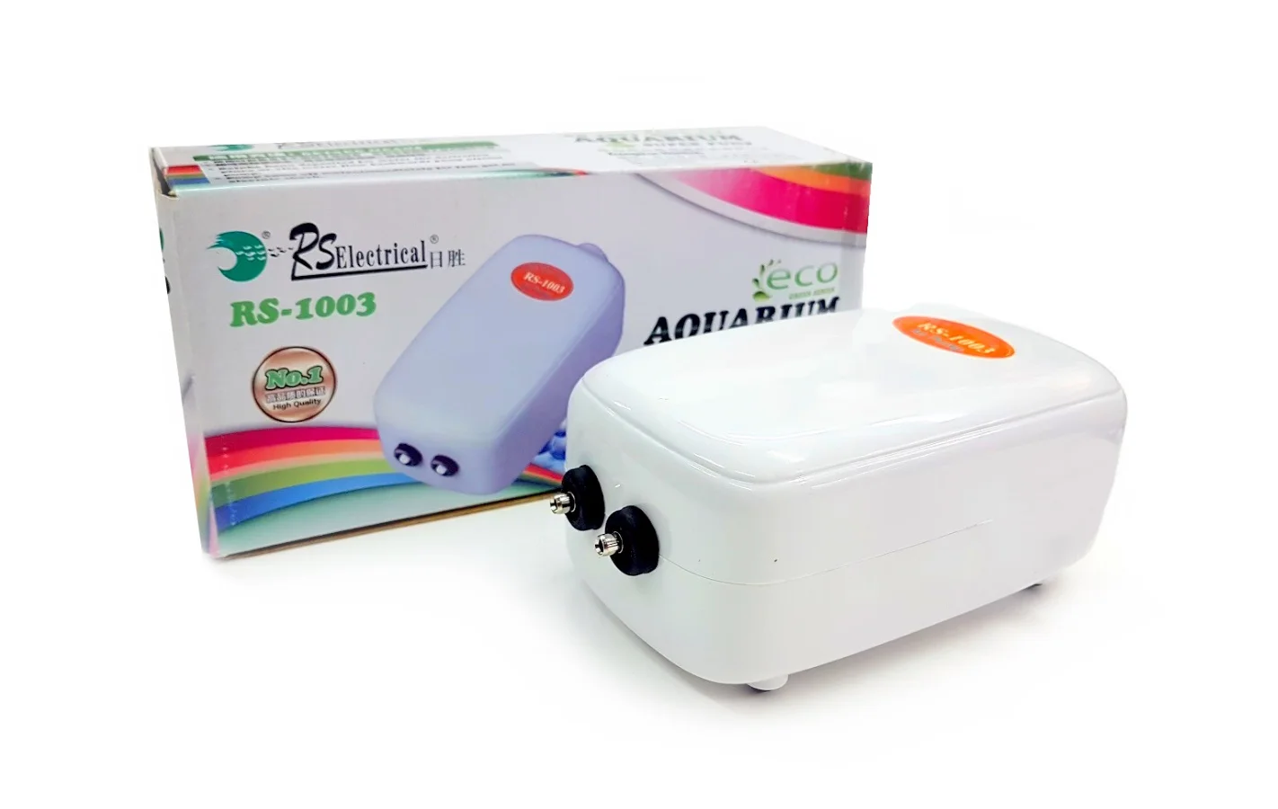 Aireador Rs 1003 2 Salid. Reg.vel