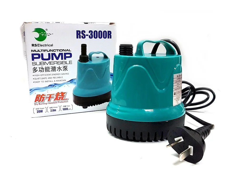Bomba Rs-3000r 1000 L/h