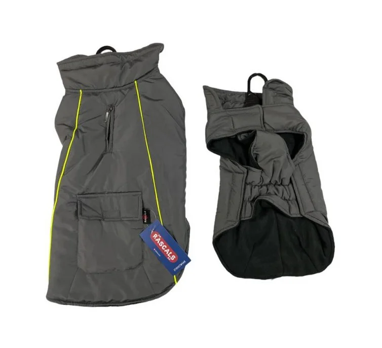 Indument. Piloto Amar/gris Xl