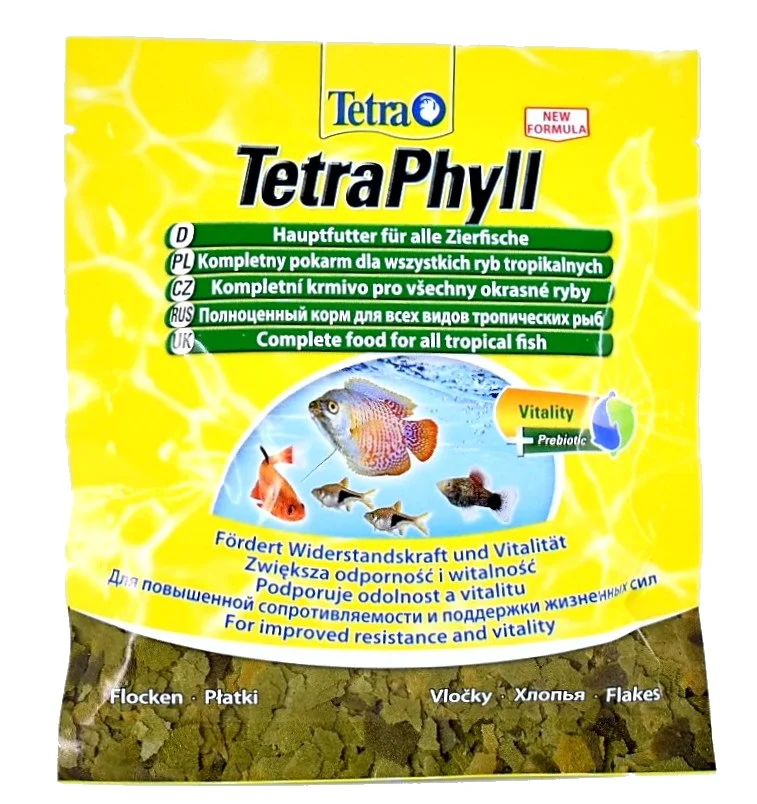 Tetra Phyll Sobre X 12 Gr.