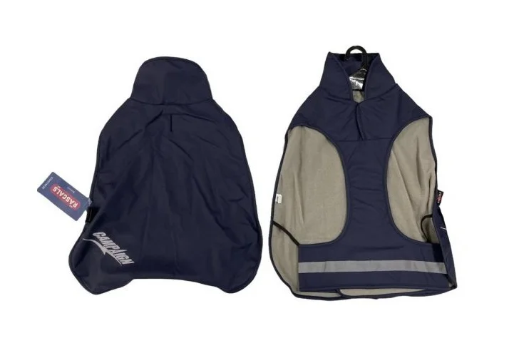 Indumentaria Capa Azul L