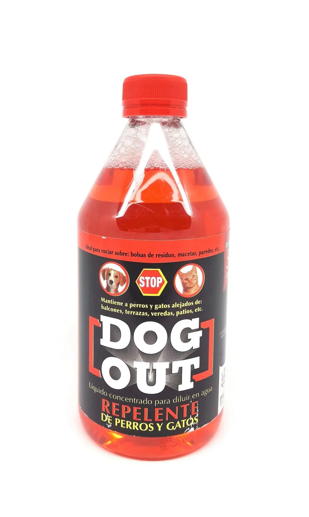 Dog-out Repelente X 500 Ml.