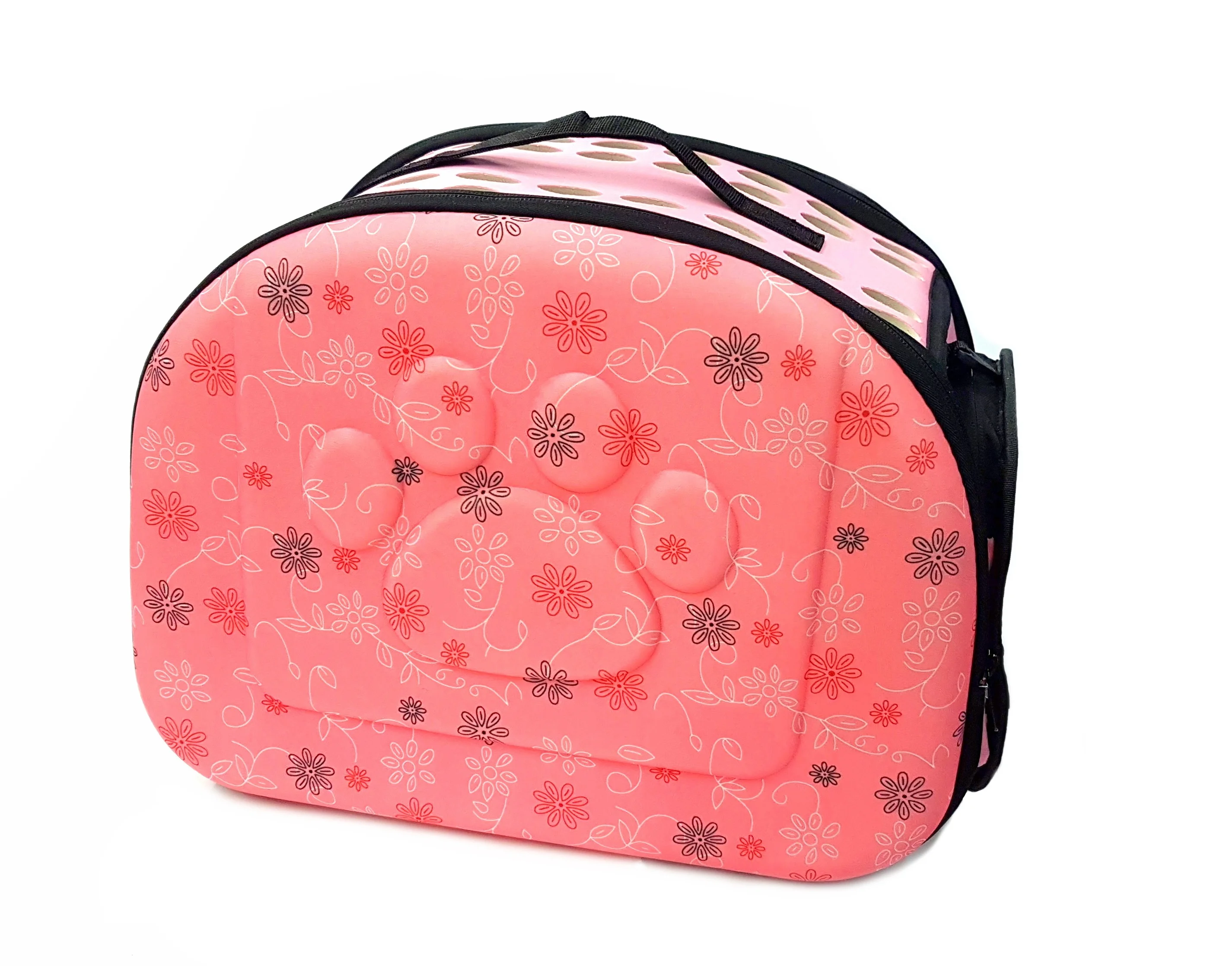 Bolso Clutch 42x33x29 Cm Huella