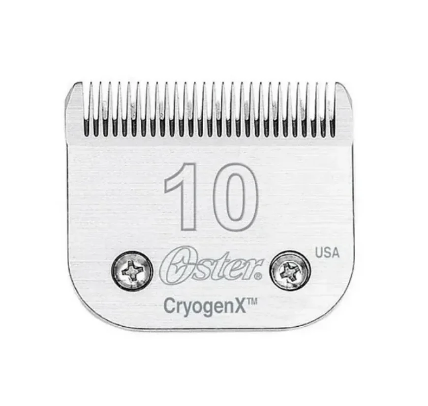Peine N? 10 (corte 1,6 Mm)