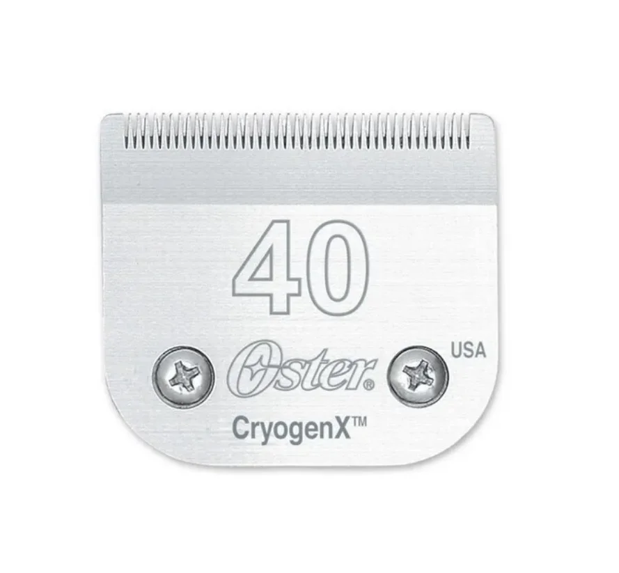 Peine N? 40 (corte 0,25 Mm)