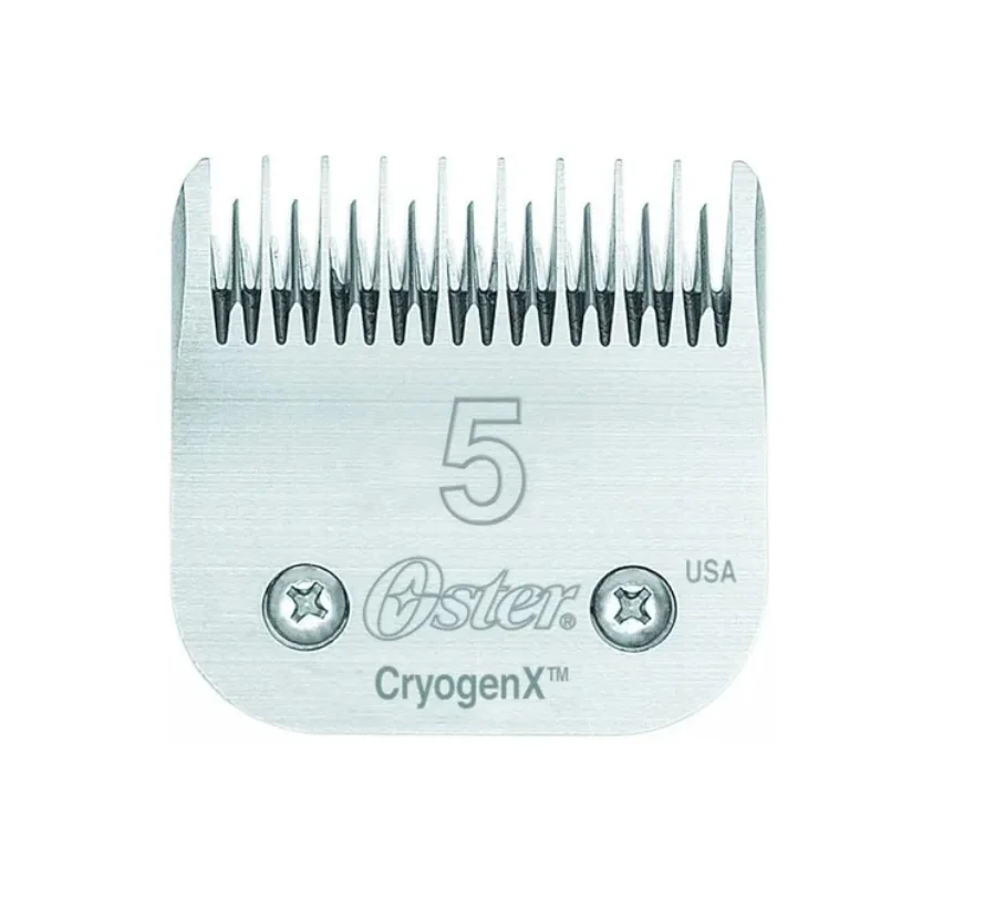 Peine N? 5 (1/4'  6,3 Mm)