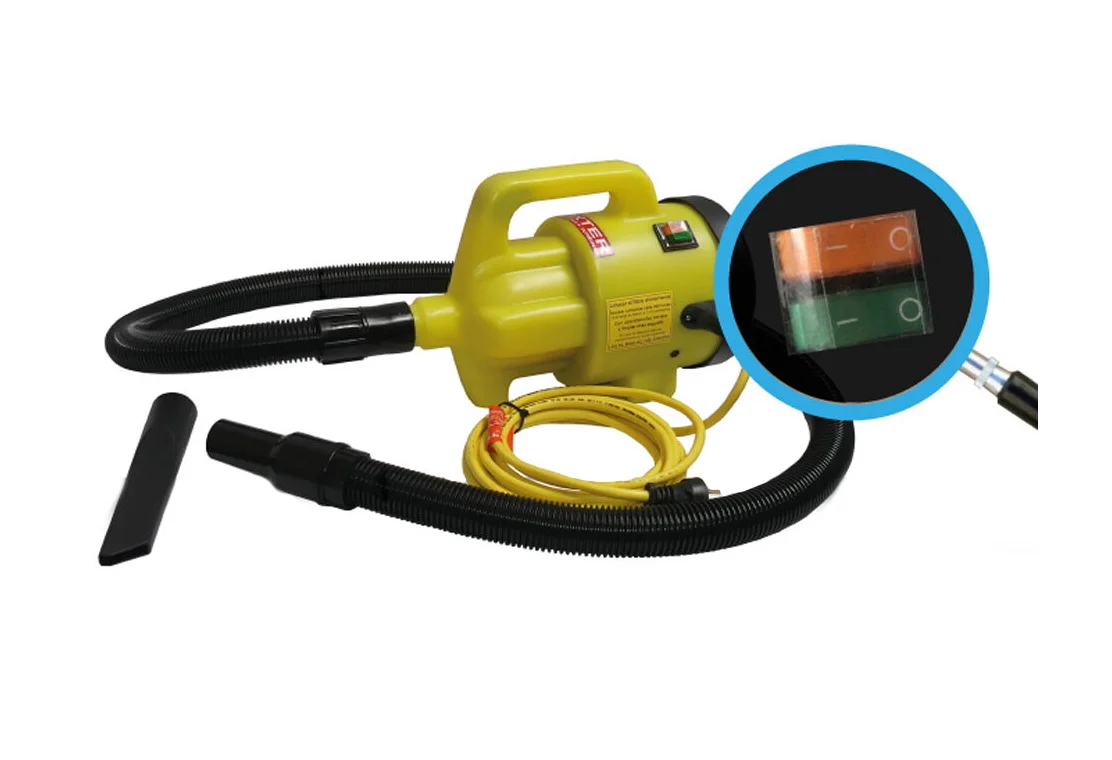 Secador 1 Motor Unica Temp.