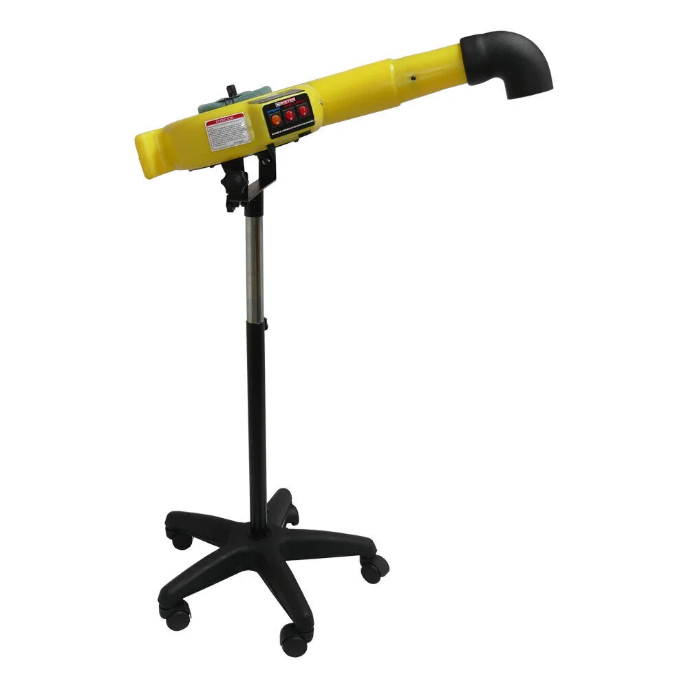 Secador Centrif  Sin Carb Con Pie