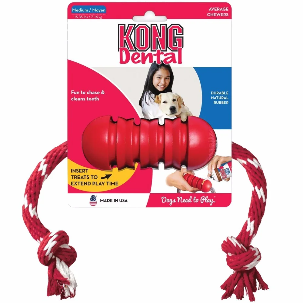 Dental Con Soga Small