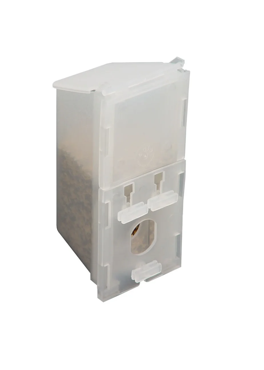 Comedero Tolva Plastico N? 2