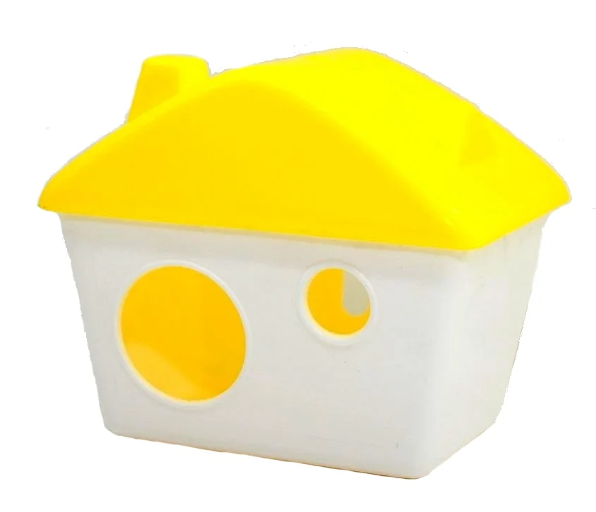 Casita Para Hamster