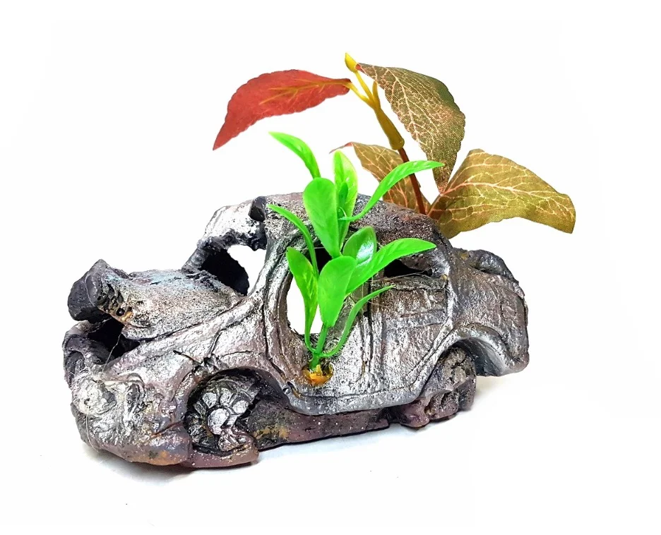 Replica Coche Chocado Chi