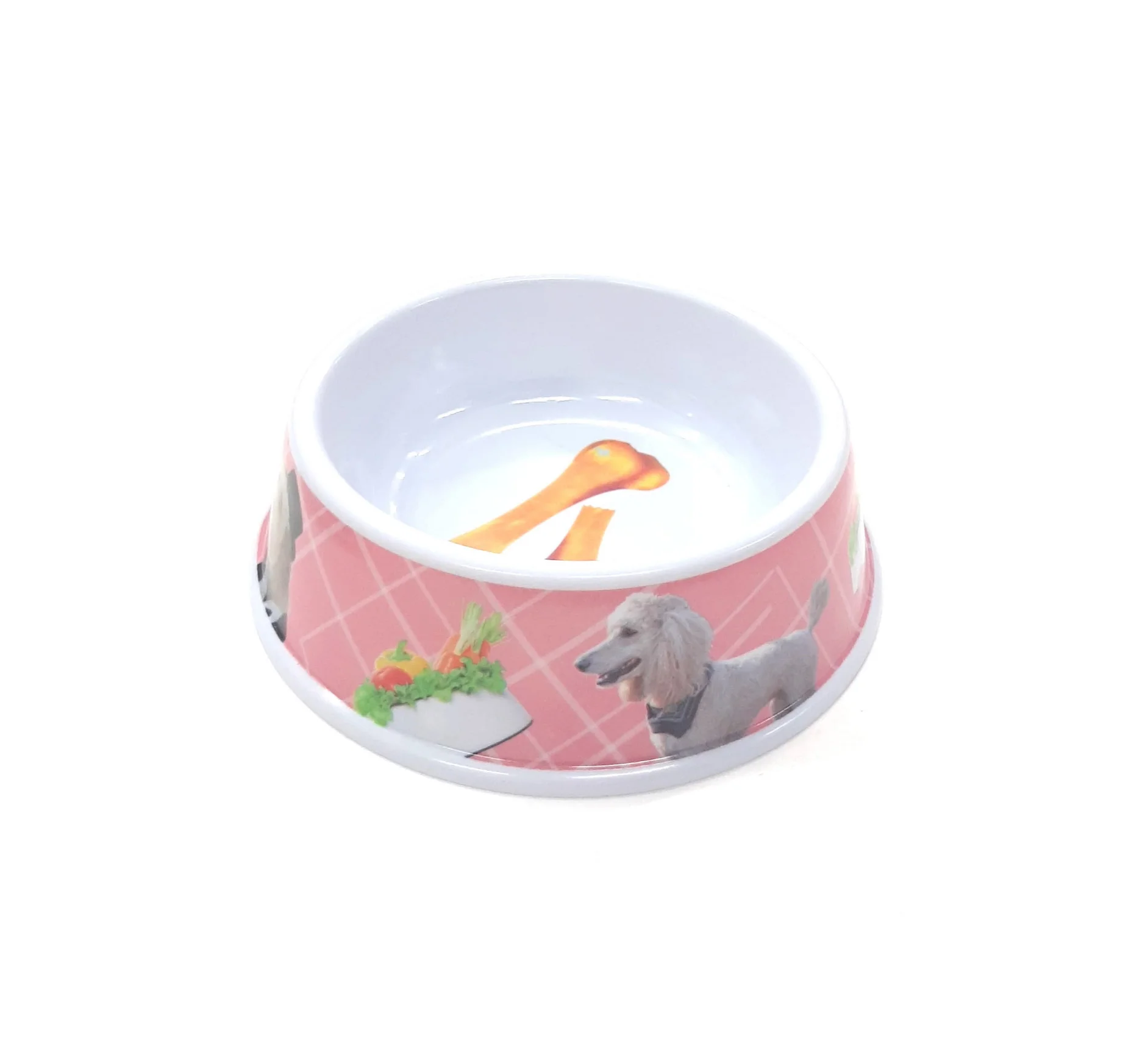 Comedero Melamina 19 Cm
