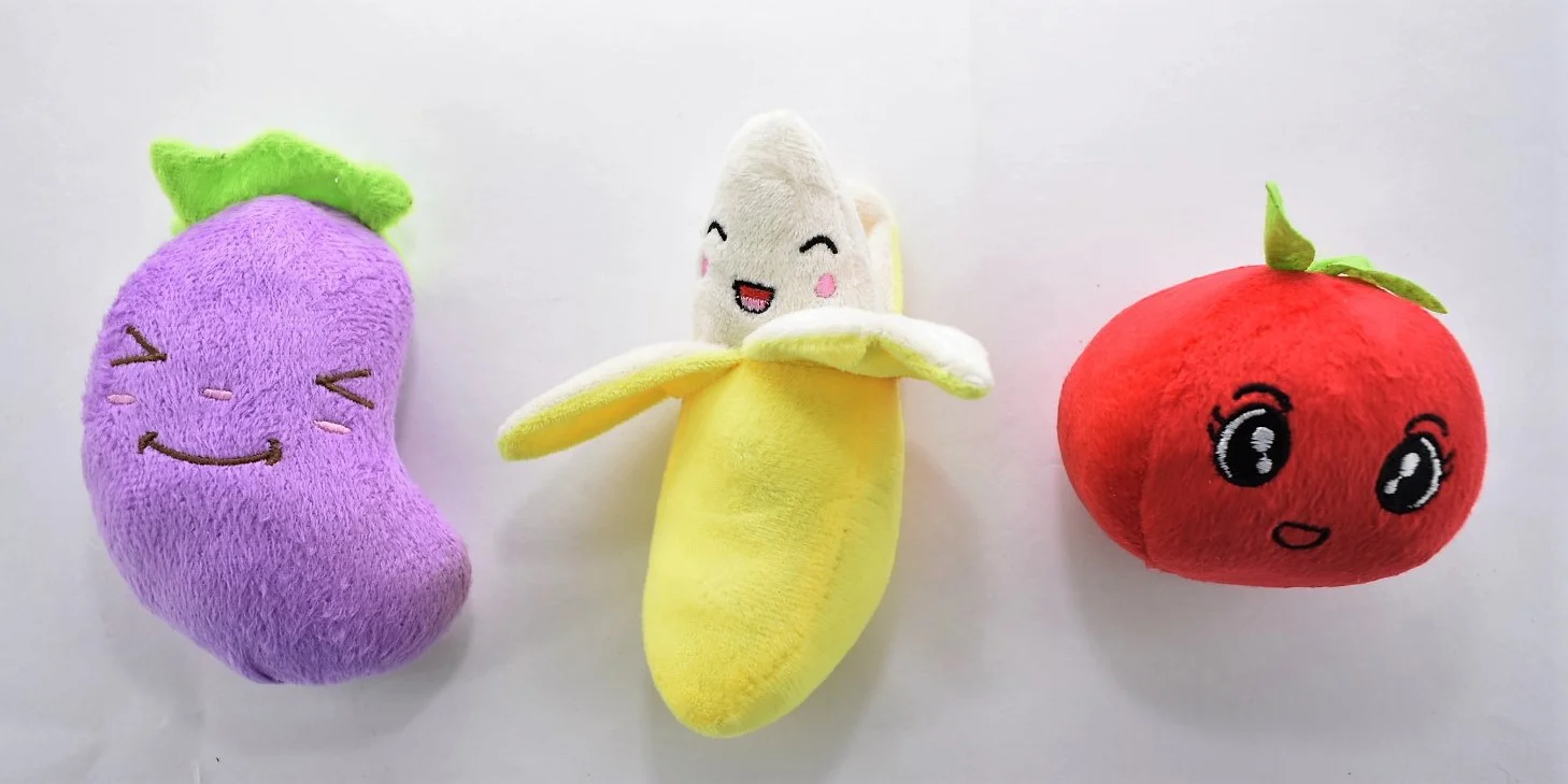 Peluche Pescado Vs Modelos 23 Cm