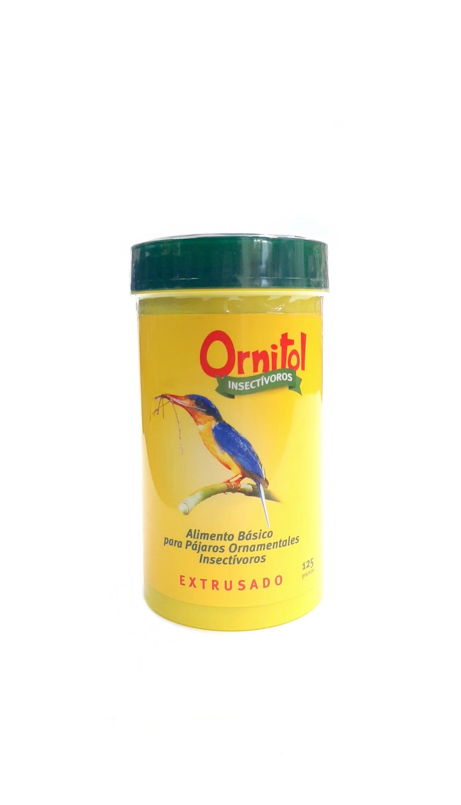 Ornitol Insectivoros X 125 Gr.