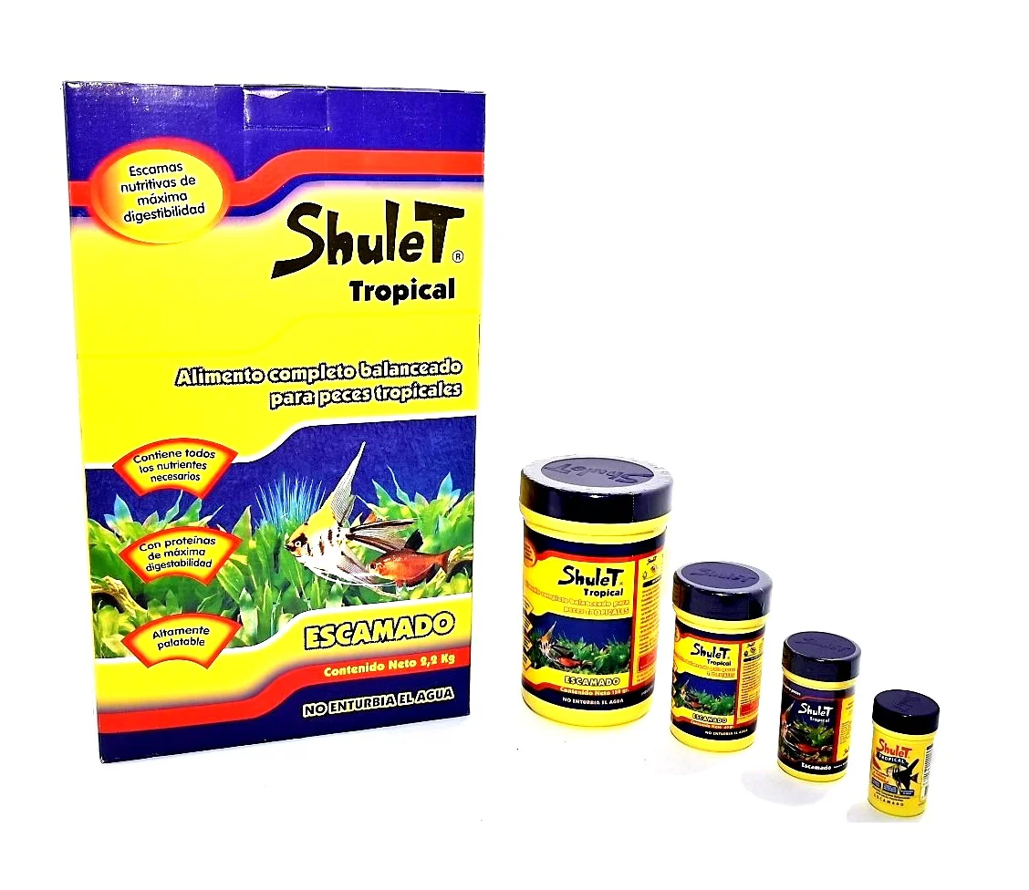 Shulet Tropical