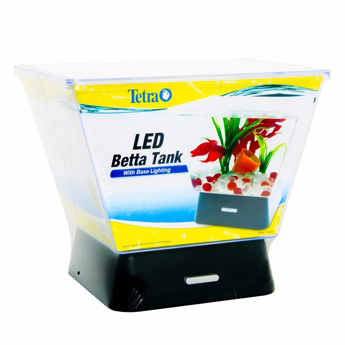 Tetra Led Betta Tank 3,8 Lt.