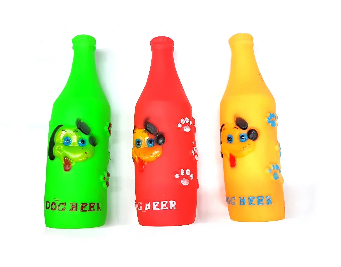 Botella Cerveza Con Chifle