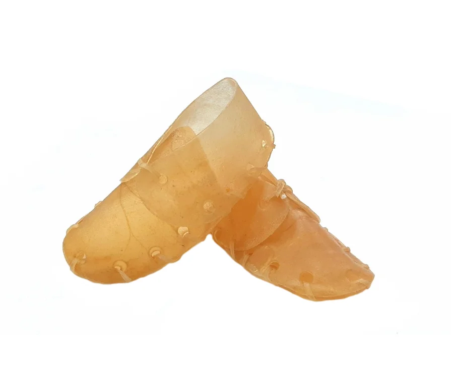 Zapatito Cuero X 2