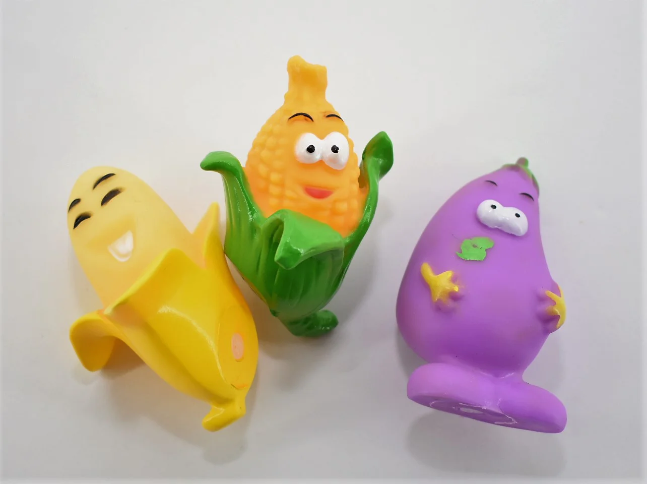 Frutas Y Verduras Con Chifle Surtidas