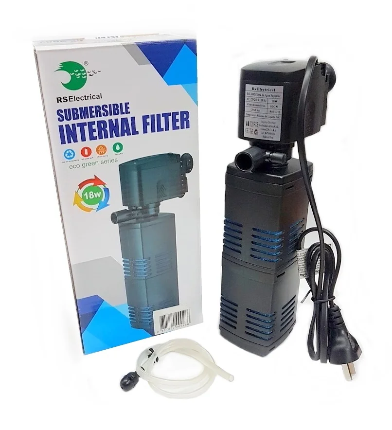 Filtro Interno Rs 3002 18 W1500 L/h