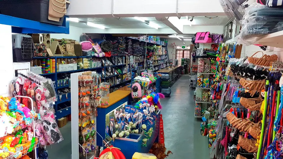 Depósito de mercadería